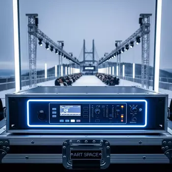 Аренда Микшерная консоль Behringer X 32 RACK в Skypark Sochi — ART SPACE