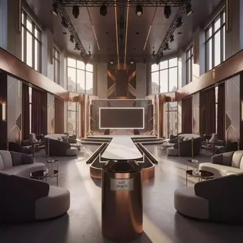 Аренда Комплекс интерактивный UTS Патриот 43 в Boutique Hotel PORTUM 1905 — ART SPACE