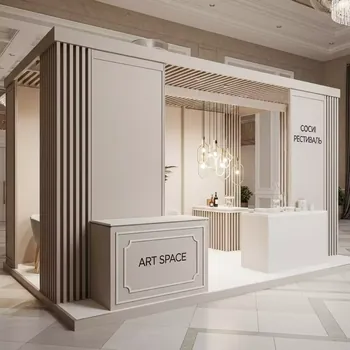 Аренда Система Comfort за 1 м² в санатории «Сочи» — ART SPACE