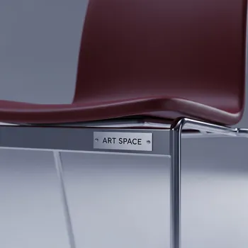 Аренда Кресла металлического Styletto на арене «Фишт» — ART SPACE