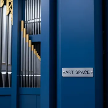 Аренда Трубы полимерные в Зале органной и камерной музыки — ART SPACE