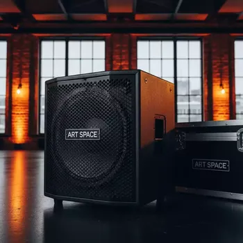 Аренда Сабвуфер Behringer B1800X Pro в Гранд Отель Сочи — ART SPACE