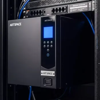 Аренда Источник бесперебойного питания UPS Online CyberPower OL10KERT3UPM на арене «Фишт» — ART SPACE