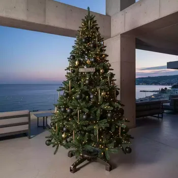 Аренда Елка новогодняя Big Christmas Tree 200 см на Имеретинской набережной — ART SPACE