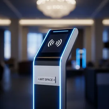 Аренда Считыватель карт RFID Advent Biotech QR Mark Q2 в санатории «Русь» — ART SPACE