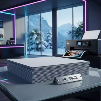 Аренда Фотобумага Lomond Simply Glossy А4 230 г м² в санатории «Металлург» — ART SPACE