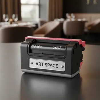 Аренда Принт картридж гелевый Ricoh GC 41KL в ресторане «Высота 5642» — ART SPACE