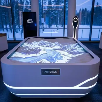 Аренда Интерактивная песочница Ronplay Sandbox Big в Novotel Resort — ART SPACE