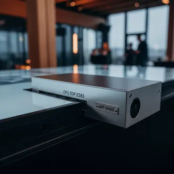 Аренда Компьютер встраиваемый OPS TOP E583 на пляжных клубах Хосты — ART SPACE