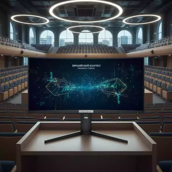 Аренда Монитор изогнутый Hisense 34G6H 34" в Университете «Сириус» — ART SPACE