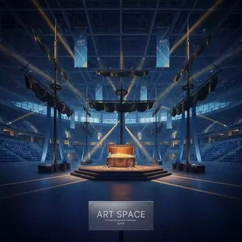 Аренда Вечеринка пиратская в Ледовом дворце «Айсберг» — ART SPACE