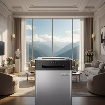 Аренда Шредер уничтожитель Dahle 104 5,8 мм в Sochi Marriott Krasnaya Polyana — ART SPACE