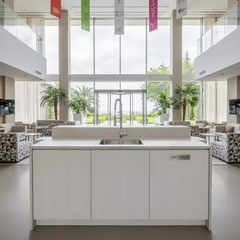 Аренда Модуль кухонный Emily с раковиной и смесителем в Swissôtel Resort Sochi Kamelia — ART SPACE