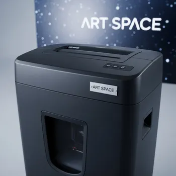 Аренда Шредер Office Kit SA150M 1,9х15 мм с автоподачей на арене «Фишт» — ART SPACE