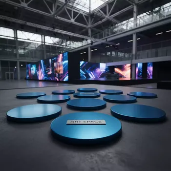 Аренда Календарные курсоры 2 й размер синие в Сириус Арене — ART SPACE