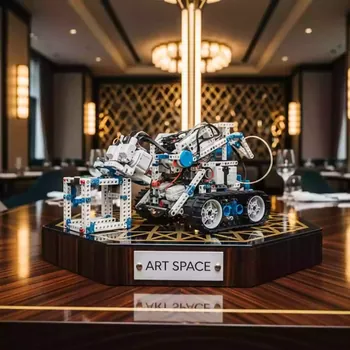 Аренда Ресурсный набор Botzees Lab для Botzees Classic в ресторане «Магадан» — ART SPACE