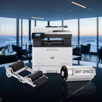 Аренда Комплект роликов подхвата подачи для HP Color LaserJet Pro M254dw в ресторане «Паруса» — ART SPACE