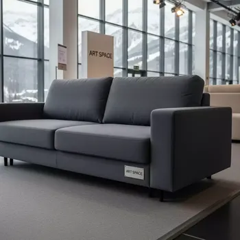 Аренда Диван двухместный прямой Босс в Sochi Marriott Krasnaya Polyana — ART SPACE