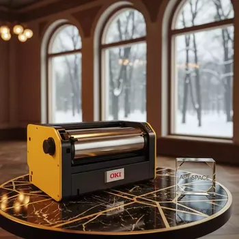 Аренда Фотобарабан OKI C650 желтый 50000 страниц в усадьбе Голицына — ART SPACE