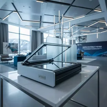 Аренда Сканер Microtek ScanMaker 9800XL Plus в Radisson Collection Paradise — ART SPACE