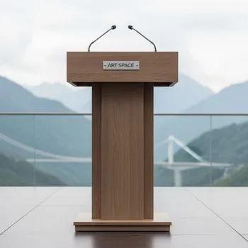 Аренда Стойка трибуна для спикера в Skypark Sochi — ART SPACE