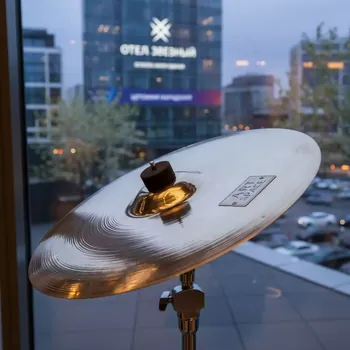 Аренда Тарелка Zildjian A Splash 10" в отеле «Звездный» — ART SPACE