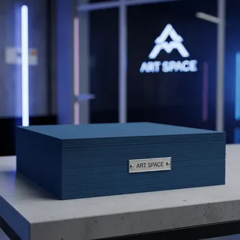 Аренда Дизайнерская бумага темно синяя HPG VIVID 270 г м² 100 листов на курорте «Газпром» (Альпика) — ART SPACE