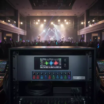 Аренда Звуковой процессор Driverack PA 2х6 Pullman Sochi Centre — ART SPACE