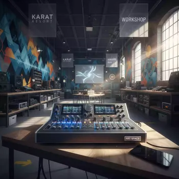 Аренда Процессор TC Electronic D Two голосовая обработка в Karat Resort — ART SPACE