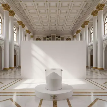 Аренда Шпаклевка полимерная Weber Vetonit LR в Зале органной и камерной музыки — ART SPACE