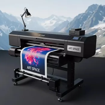 Аренда Струйный плоттер Canon imagePROGRAF PRO 2600 на площадке Rosa Peak (2320м) — ART SPACE