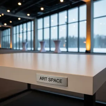 Аренда Журнальный стол лакк 90х55 см в санатории «Октябрьский» — ART SPACE