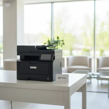 Аренда МФУ Kyocera FS 1120MFP в Sport Inn Hotel & Wellness — ART SPACE