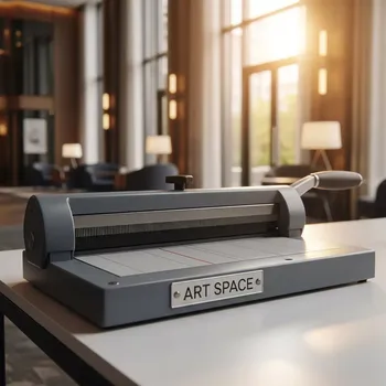 Аренда Резак для бумаги Dahle 552 Generation 3 в Radisson Collection Paradise — ART SPACE