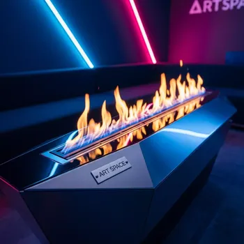 Аренда Биокамин Sirius 1200 Long в Delta Sirius — ART SPACE