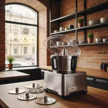 Аренда Овощерезательная машина ROBOT COUPE CL40 BISTRO в ресторане «D.O.M» — ART SPACE