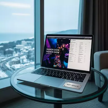 Аренда Ноутбук HP ProBook 4520s i5 в отеле Hyatt Regency Sochi — ART SPACE