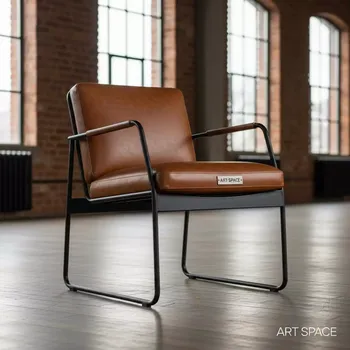 Аренда Стул William коричневый в Ледовом дворце «Айсберг» — ART SPACE