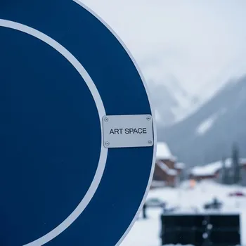 Аренда Раунд шилд в Rixos Krasnaya Polyana — ART SPACE
