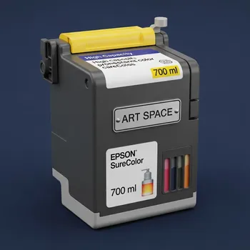 Аренда Картридж для плоттеров ITSinks для Epson SureColor P6000 P7000 P8000 Yellow 700 мл в Гранд Отель Поляна — ART SPACE