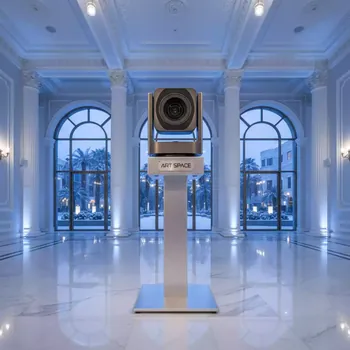 Аренда Камера конференц Quickconf RRC16 JX1702U в Сочи Парк Отеле — ART SPACE