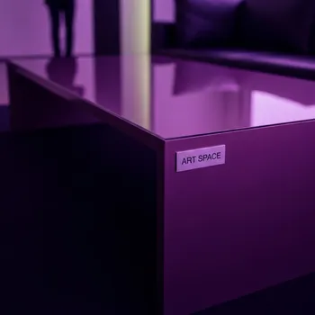 Аренда Журнальный стол Cube Long в Mövenpick Hotel — ART SPACE