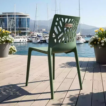 Аренда Кресло пластиковое Costa агава на парусной регате (Сочи) — ART SPACE