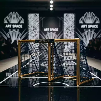 Аренда Футбольные ворота малые в Grand Karat Sochi — ART SPACE