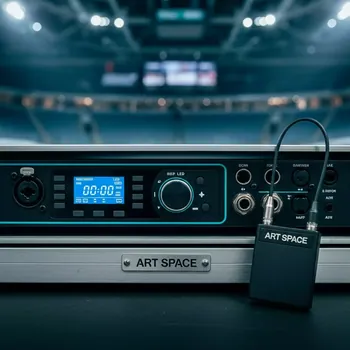 Аренда Радиосистема Sennheiser IEM G4 в ледовой арене «Шайба» — ART SPACE