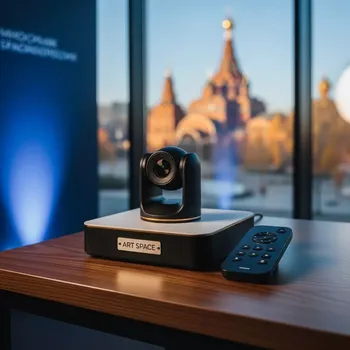 Аренда ВКС терминал ITC NT90MT MT04M8 в этно-парке «Моя Россия» — ART SPACE