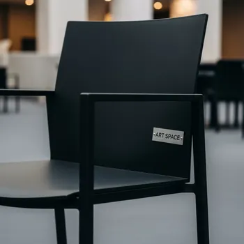 Аренда Стул Капри черный в Novotel Resort — ART SPACE