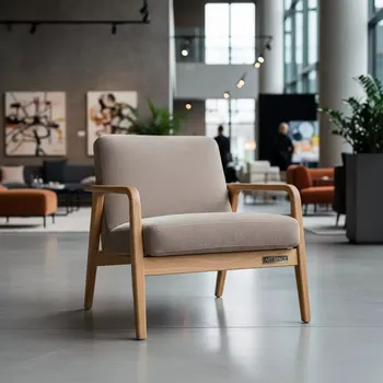 Аренда Полукресла Ostin велюр Nubuk 57 в Radisson Collection Paradise — ART SPACE