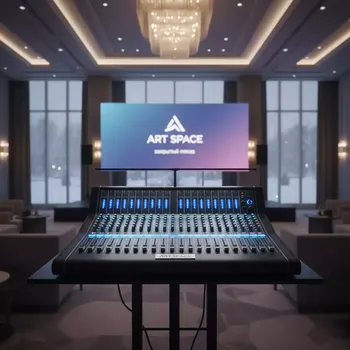 Аренда Звуковое оборудование Yamaha MG 10XU в Courtyard by Marriott Sochi — ART SPACE