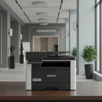 Аренда Принтер Pantum BP5100DW в Sport Inn Hotel & Wellness — ART SPACE